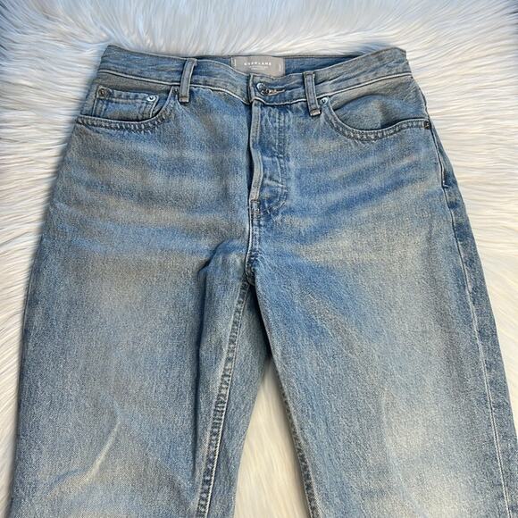 Everlane 90’s Cheeky Jean - Picture 3 of 8